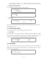 Preview for 18 page of Irenis EMU-8220 User Manual