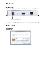 Preview for 3 page of Irenis HDE-265 User Manual