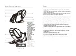 Preview for 5 page of iRest A300-3 Operation Instructions Manual