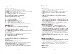 Preview for 3 page of iRest A307-8 Operation Instructions Manual