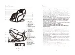 Preview for 5 page of iRest A307-8 Operation Instructions Manual