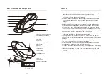 Предварительный просмотр 4 страницы iRest BM190 Operation Instructions Manual