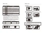 Предварительный просмотр 7 страницы iRest BM190 Operation Instructions Manual