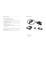 Preview for 8 page of iRest SL-A08-1 Operation Instructions Manual