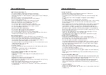 Preview for 3 page of iRest SL-A306 Operation Instructions Manual