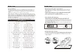 Preview for 10 page of iRest SL-A306 Operation Instructions Manual