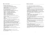 Preview for 3 page of iRest SL-A38 Operation Instructions Manual