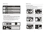 Предварительный просмотр 7 страницы iRest SL-A38 Operation Instructions Manual