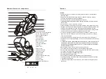 Preview for 4 page of iRest SL-A385 Operation Instructions Manual