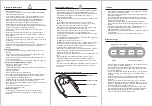 Preview for 2 page of iRest SL-D501 Operation Instructions