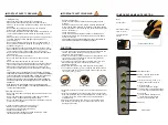 Preview for 2 page of iRest TEO-TIER SL-C30 Operation Instructions