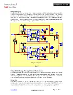 Preview for 25 page of IRF IRAUDAMP5 Manual