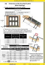 Предварительный просмотр 18 страницы IRFTS EASY ROOF EVOLUTION L1 Installation Instructions Manual