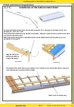 Предварительный просмотр 30 страницы IRFTS EASY ROOF EVOLUTION L1 Installation Instructions Manual