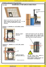 Предварительный просмотр 32 страницы IRFTS EASY ROOF EVOLUTION L1 Installation Instructions Manual