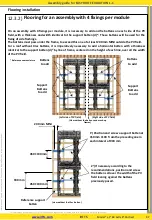 Предварительный просмотр 37 страницы IRFTS EASY ROOF EVOLUTION L1 Installation Instructions Manual