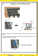 Предварительный просмотр 53 страницы IRFTS EASY ROOF EVOLUTION L1 Installation Instructions Manual