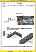 Предварительный просмотр 54 страницы IRFTS EASY ROOF EVOLUTION L1 Installation Instructions Manual