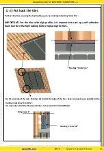 Предварительный просмотр 55 страницы IRFTS EASY ROOF EVOLUTION L1 Installation Instructions Manual