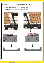 Предварительный просмотр 56 страницы IRFTS EASY ROOF EVOLUTION L1 Installation Instructions Manual