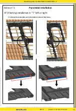 Предварительный просмотр 58 страницы IRFTS EASY ROOF EVOLUTION L1 Installation Instructions Manual