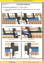 Предварительный просмотр 59 страницы IRFTS EASY ROOF EVOLUTION L1 Installation Instructions Manual