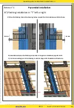 Предварительный просмотр 60 страницы IRFTS EASY ROOF EVOLUTION L1 Installation Instructions Manual