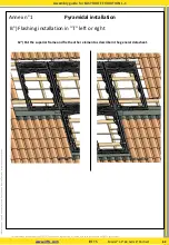 Предварительный просмотр 62 страницы IRFTS EASY ROOF EVOLUTION L1 Installation Instructions Manual