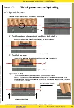 Предварительный просмотр 64 страницы IRFTS EASY ROOF EVOLUTION L1 Installation Instructions Manual