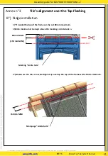 Предварительный просмотр 65 страницы IRFTS EASY ROOF EVOLUTION L1 Installation Instructions Manual