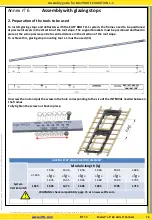 Предварительный просмотр 76 страницы IRFTS EASY ROOF EVOLUTION L1 Installation Instructions Manual