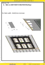 Предварительный просмотр 87 страницы IRFTS EASY ROOF EVOLUTION L1 Installation Instructions Manual