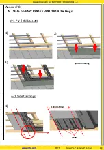 Предварительный просмотр 88 страницы IRFTS EASY ROOF EVOLUTION L1 Installation Instructions Manual