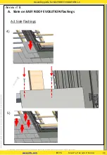 Предварительный просмотр 90 страницы IRFTS EASY ROOF EVOLUTION L1 Installation Instructions Manual