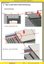 Предварительный просмотр 91 страницы IRFTS EASY ROOF EVOLUTION L1 Installation Instructions Manual