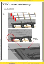 Предварительный просмотр 93 страницы IRFTS EASY ROOF EVOLUTION L1 Installation Instructions Manual