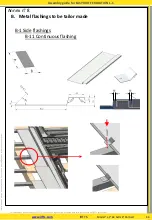 Предварительный просмотр 94 страницы IRFTS EASY ROOF EVOLUTION L1 Installation Instructions Manual