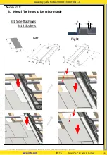 Предварительный просмотр 96 страницы IRFTS EASY ROOF EVOLUTION L1 Installation Instructions Manual