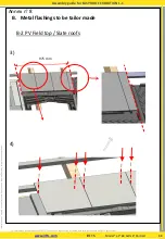 Предварительный просмотр 98 страницы IRFTS EASY ROOF EVOLUTION L1 Installation Instructions Manual