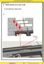 Предварительный просмотр 99 страницы IRFTS EASY ROOF EVOLUTION L1 Installation Instructions Manual