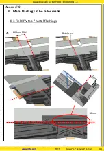 Предварительный просмотр 101 страницы IRFTS EASY ROOF EVOLUTION L1 Installation Instructions Manual