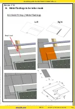 Предварительный просмотр 102 страницы IRFTS EASY ROOF EVOLUTION L1 Installation Instructions Manual