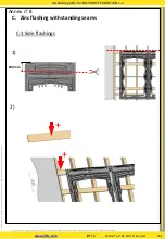 Предварительный просмотр 103 страницы IRFTS EASY ROOF EVOLUTION L1 Installation Instructions Manual