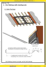 Предварительный просмотр 104 страницы IRFTS EASY ROOF EVOLUTION L1 Installation Instructions Manual