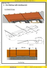 Предварительный просмотр 105 страницы IRFTS EASY ROOF EVOLUTION L1 Installation Instructions Manual