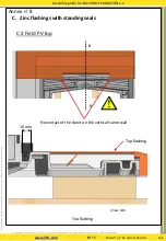 Предварительный просмотр 106 страницы IRFTS EASY ROOF EVOLUTION L1 Installation Instructions Manual