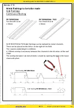 Предварительный просмотр 107 страницы IRFTS EASY ROOF EVOLUTION L1 Installation Instructions Manual