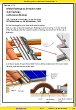 Предварительный просмотр 109 страницы IRFTS EASY ROOF EVOLUTION L1 Installation Instructions Manual