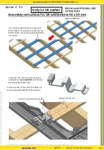 Предварительный просмотр 110 страницы IRFTS EASY ROOF EVOLUTION L1 Installation Instructions Manual