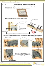 Preview for 22 page of IRFTS EASY ROOF M-1 EVOLUTION Installation Instructions Manual